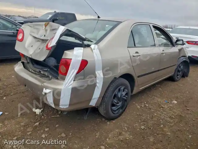 2008 Toyota Corolla 1NXBR32E28Z028469 — Copart auction photo 3