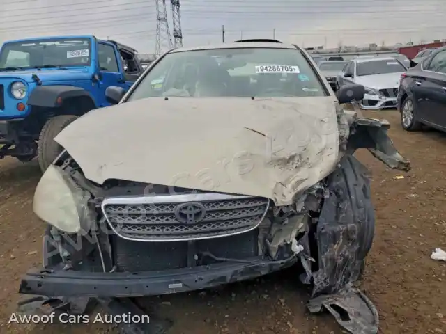 2008 Toyota Corolla 1NXBR32E28Z028469 — Copart auction photo 5
