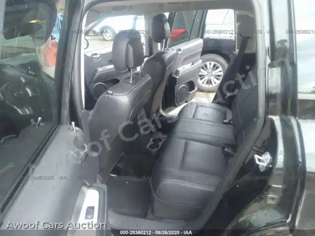 2017 Jeep Compass 1C4NJDEB1HD193168 — Iaai auction photo 8