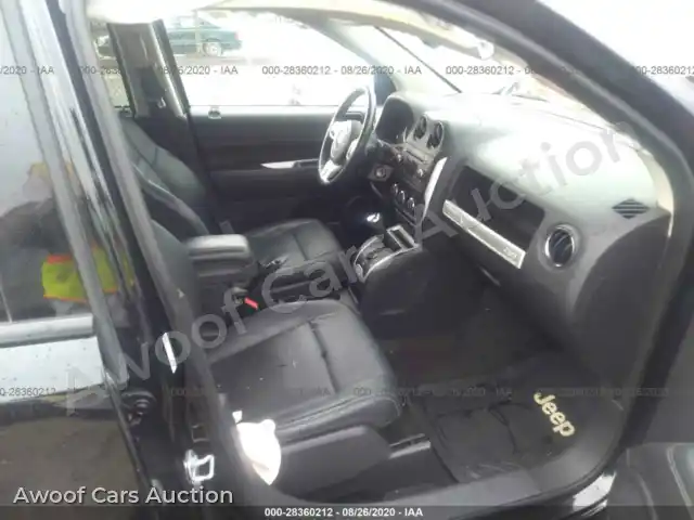 2017 Jeep Compass 1C4NJDEB1HD193168 — Iaai auction photo 5