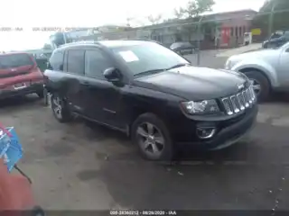 2017 Jeep Compass