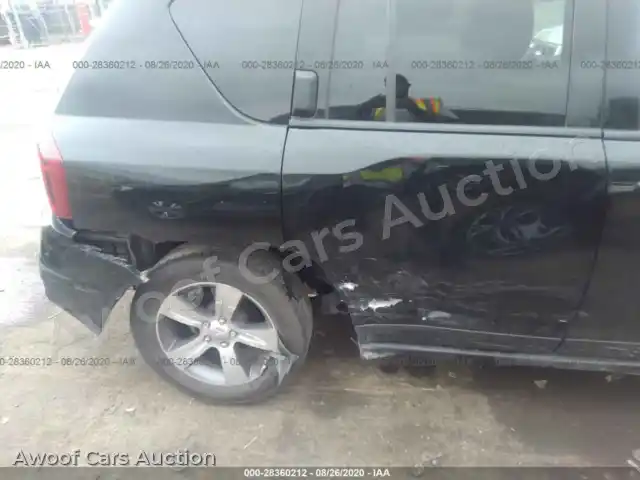 2017 Jeep Compass 1C4NJDEB1HD193168 — Iaai auction photo 6