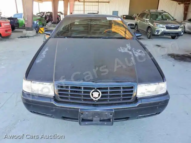 2002 Cadillac Eldorado 1G6ET12952B101558 — Copart auction photo 5