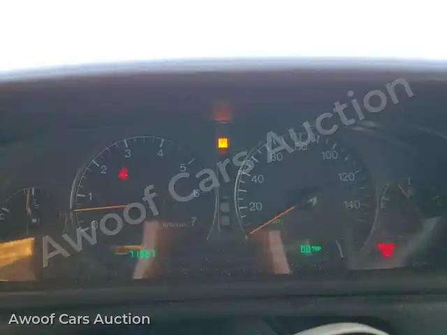 2002 Cadillac Eldorado 1G6ET12952B101558 — Copart auction photo 9
