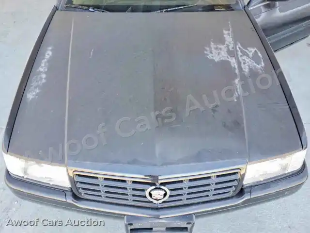 2002 Cadillac Eldorado 1G6ET12952B101558 — Copart auction photo 11