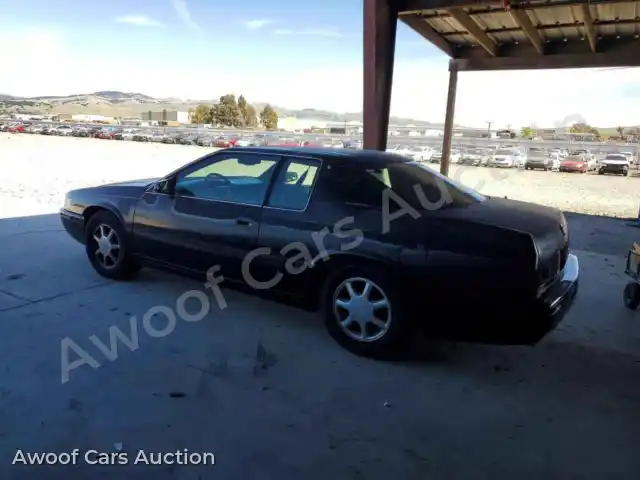 2002 Cadillac Eldorado 1G6ET12952B101558 — Copart auction photo 2