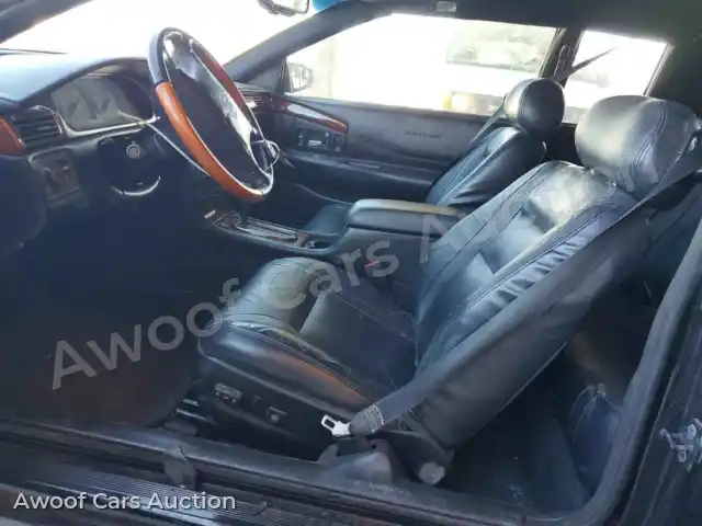 2002 Cadillac Eldorado 1G6ET12952B101558 — Copart auction photo 7