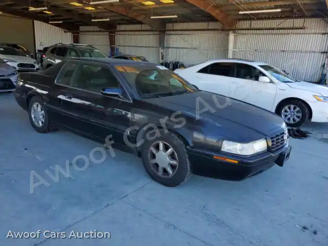 2002 Cadillac Eldorado 1G6ET12952B101558 — Copart auction photo 4