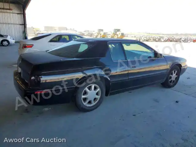 2002 Cadillac Eldorado 1G6ET12952B101558 — Copart auction photo 3