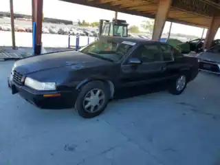 2002 Cadillac Eldorado
