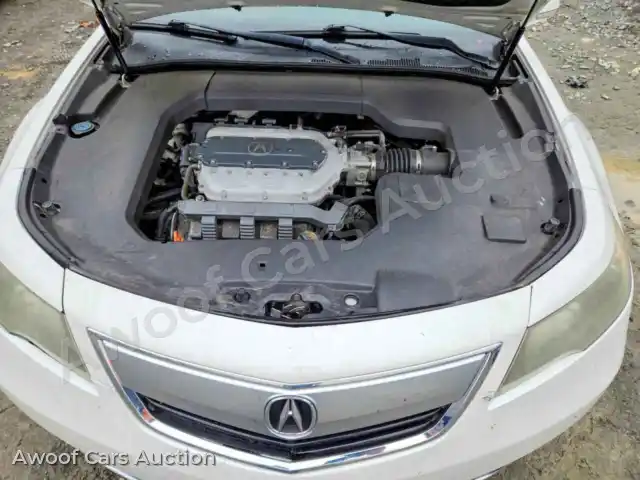 2014 Acura TLX 19UUA8F58EA005417 — hoton gwanjo Copart na 11