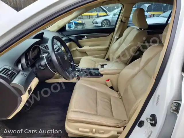 2014 Acura TLX 19UUA8F58EA005417 — hoton gwanjo Copart na 7