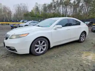 2014 Acura TLX