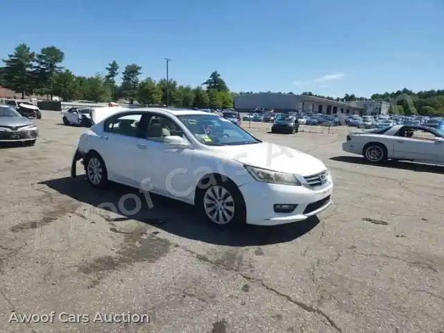 2014 Honda Accord 1HGCR2F76EA127535 — Copart auction photo 13