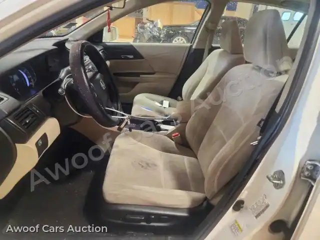 2014 Honda Accord 1HGCR2F76EA127535 — Copart auction photo 7