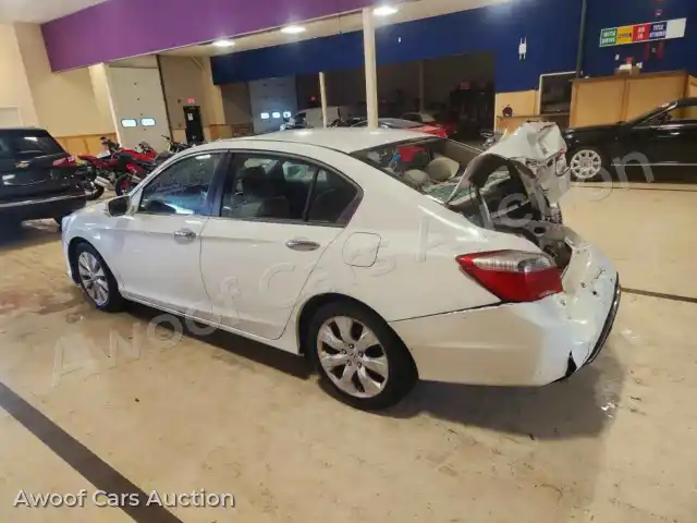 2014 Honda Accord 1HGCR2F76EA127535 — Copart auction photo 2