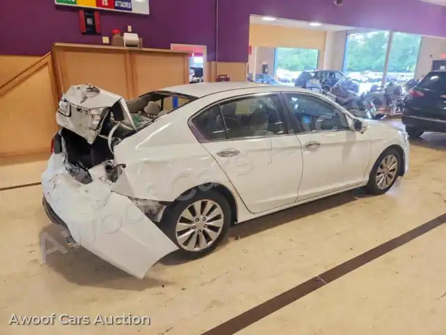 2014 Honda Accord 1HGCR2F76EA127535 — Copart auction photo 3