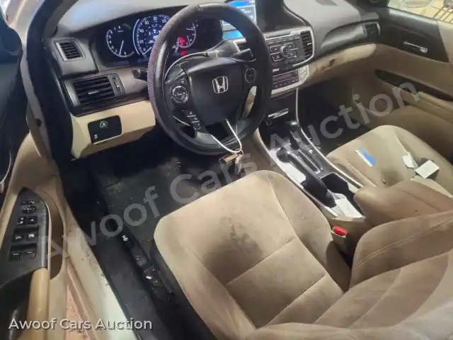 2014 Honda Accord 1HGCR2F76EA127535 — Copart auction photo 8