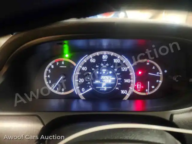 2014 Honda Accord 1HGCR2F76EA127535 — Copart auction photo 9