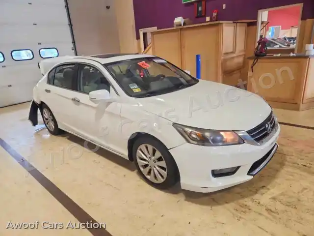 2014 Honda Accord 1HGCR2F76EA127535 — Copart auction photo 4