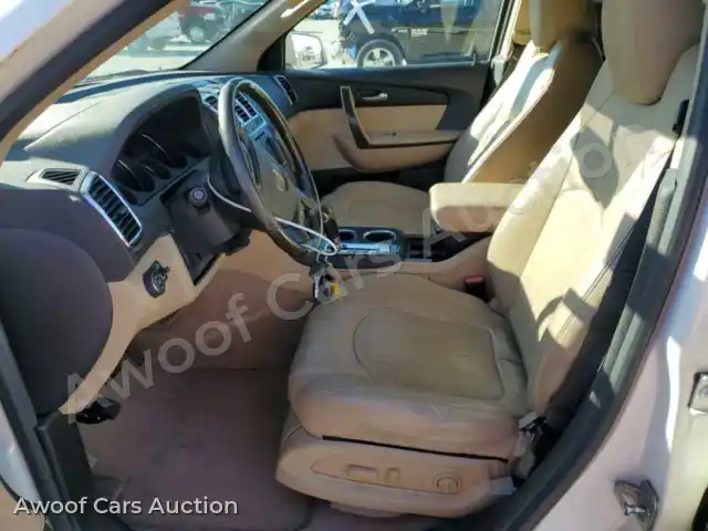 2011 GMC Acadia DEN 1GKKRTED1BJ391348 — Copart auction photo 7