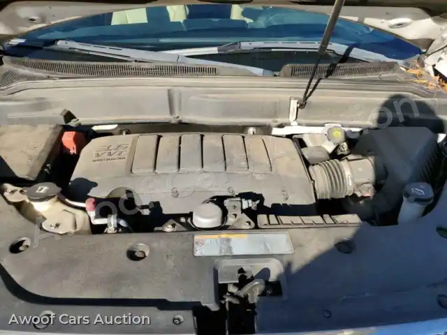 2011 GMC Acadia DEN 1GKKRTED1BJ391348 — Copart auction photo 12