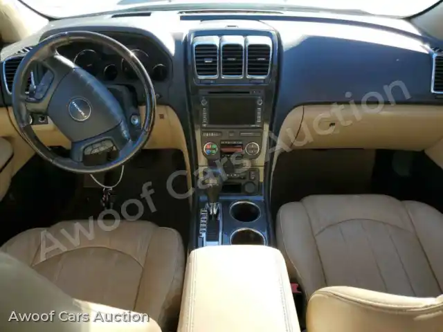 2011 GMC Acadia DEN 1GKKRTED1BJ391348 — Copart auction photo 8