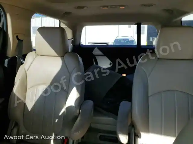 2011 GMC Acadia DEN 1GKKRTED1BJ391348 — Copart auction photo 10