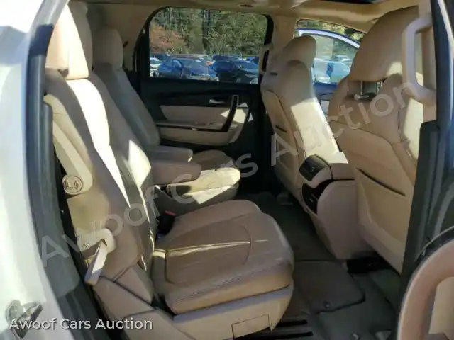 2011 GMC Acadia DEN 1GKKRTED1BJ391348 — Copart auction photo 11