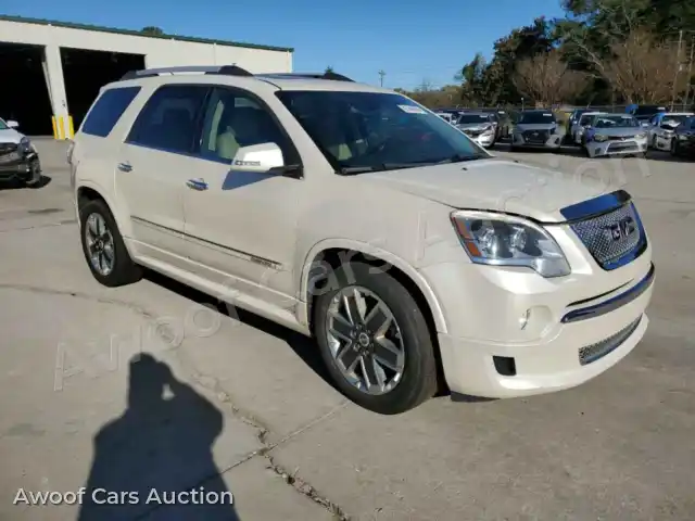 2011 GMC Acadia DEN 1GKKRTED1BJ391348 — Copart auction photo 4