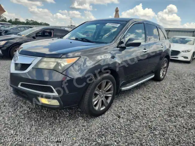 2013 Acura MDX 2HNYD2H66DH509033 — Copart auction photo 1