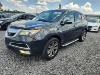 2013 Acura MDX
