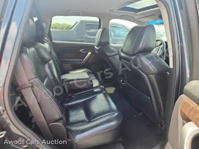2013 Acura MDX 2HNYD2H66DH509033 — Copart auction photo 11
