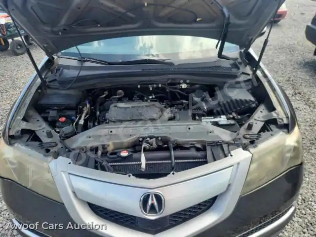 2013 Acura MDX 2HNYD2H66DH509033 — Copart auction photo 12