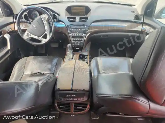 2013 Acura MDX 2HNYD2H66DH509033 — Copart auction photo 8