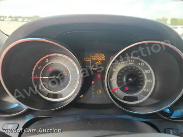 2013 Acura MDX 2HNYD2H66DH509033 — Copart auction photo 9