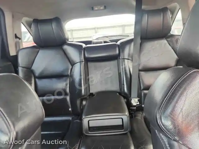 2013 Acura MDX 2HNYD2H66DH509033 — Copart auction photo 10