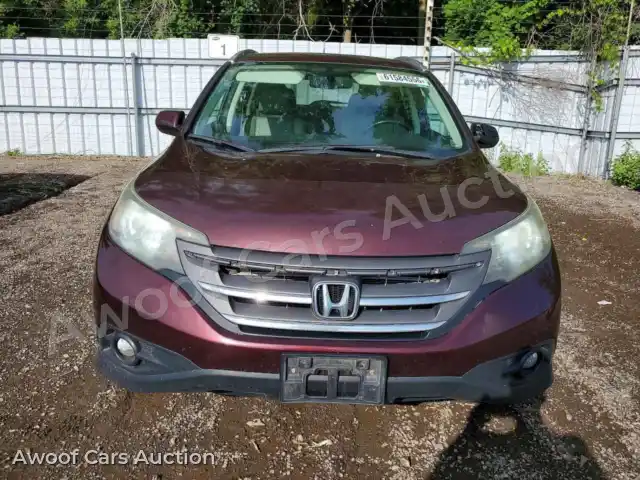 2013 Honda CRV 2HKRM4H94DH114842 — Copart auction photo 5