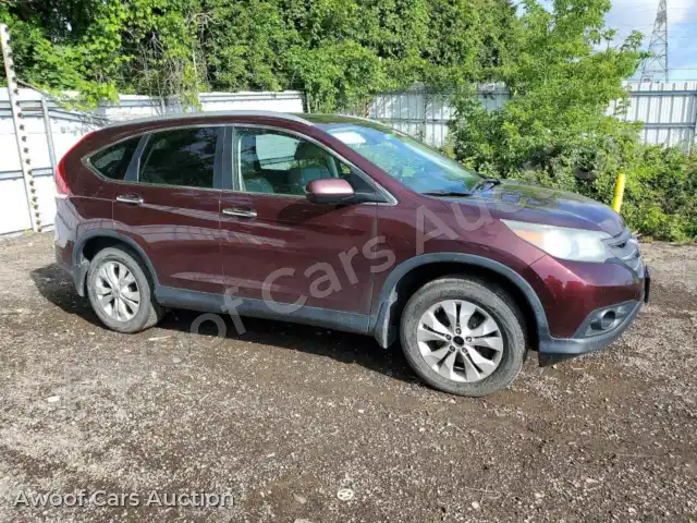 2013 Honda CRV 2HKRM4H94DH114842 — Copart auction photo 4