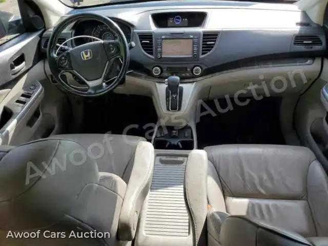 2013 Honda CRV 2HKRM4H94DH114842 — Copart auction photo 8