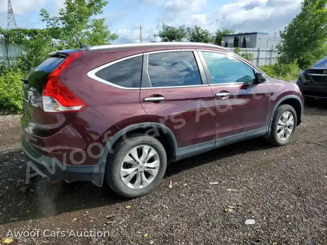 2013 Honda CRV 2HKRM4H94DH114842 — Copart auction photo 3