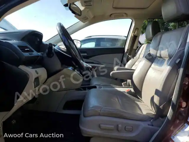 2013 Honda CRV 2HKRM4H94DH114842 — Copart auction photo 7