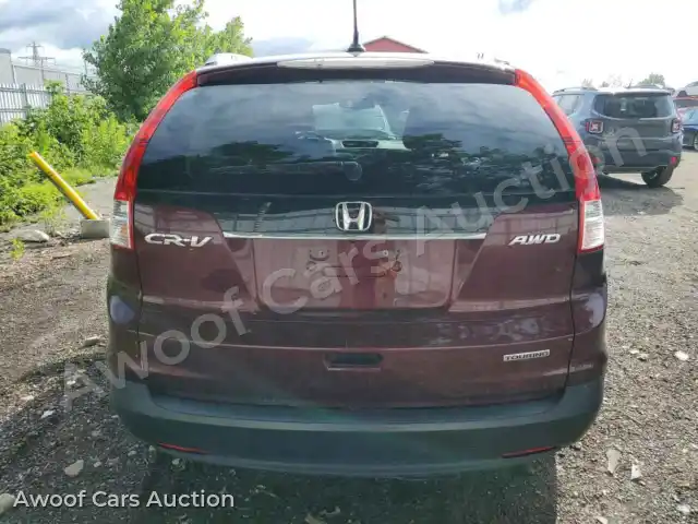 2013 Honda CRV 2HKRM4H94DH114842 — Copart auction photo 6
