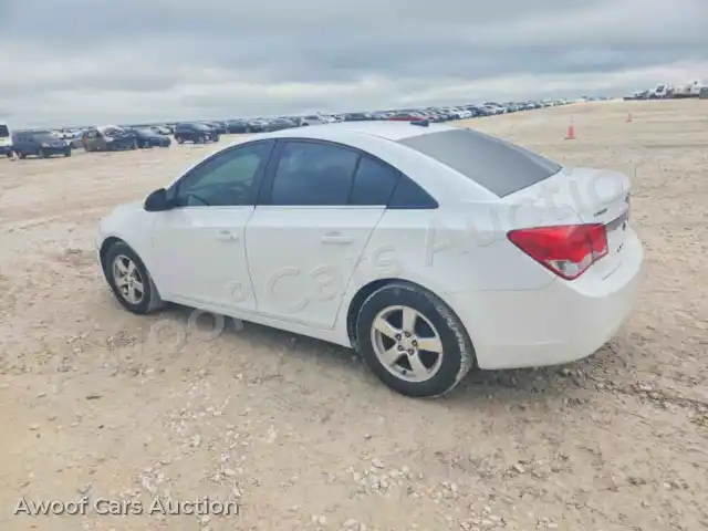 2013 Chevrolet Cruze 1G1PC5SB7D7244283 — Copart auction photo 2