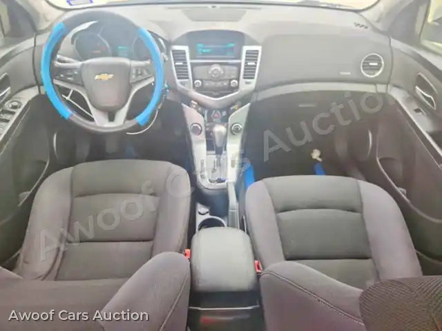 2013 Chevrolet Cruze 1G1PC5SB7D7244283 — Copart auction photo 8