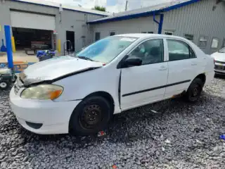 2003 Toyota Corolla