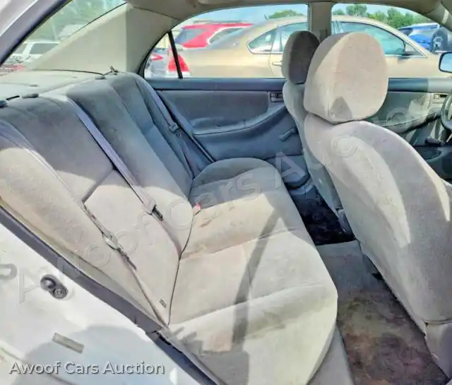 2003 Toyota Corolla 1NXBR32E83Z057905 — hoton gwanjo Copart na 10
