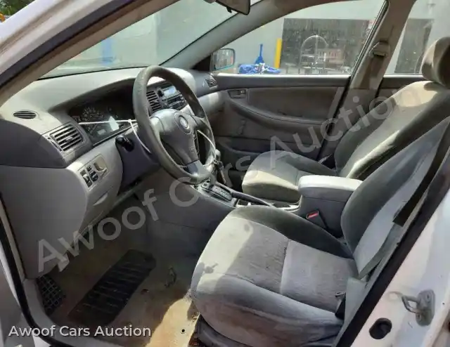 2003 Toyota Corolla 1NXBR32E83Z057905 — hoton gwanjo Copart na 7