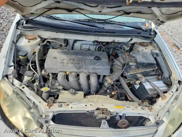 2003 Toyota Corolla 1NXBR32E83Z057905 — hoton gwanjo Copart na 11