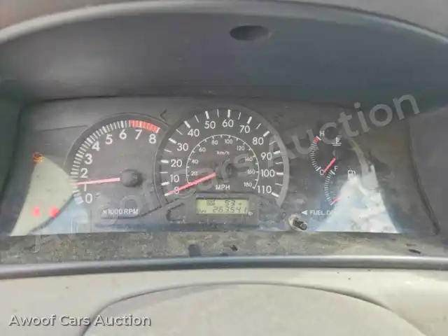 2003 Toyota Corolla 1NXBR32E83Z057905 — hoton gwanjo Copart na 9